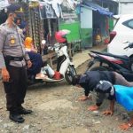 Forkofimcam Sukaresmi Gelar Operasi Yustisi, Sejumlah Warga Terkena Sanksi