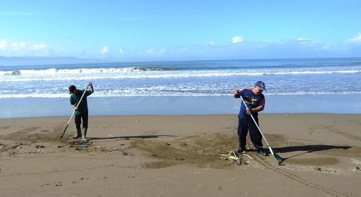 Ancaman Tsunami, Warga Harus Waspada