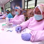 Dinkes Mulai Beri Pelatihan Nakes Lakukan Vaksin Covid-19