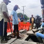 Korban Terperosok Sampai Meninggal, Ajay Klaim Pengerjaan Drainase sudah Benar