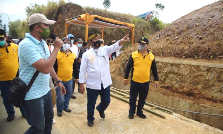 Pemkab Bandung Siaga Antisipasi Bencana Pemkab Bandung Siaga Antisipasi Bencana