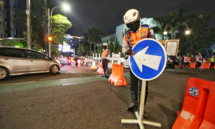 Pemkot Bandung Lanjutkan AKB Diperketat