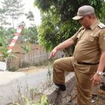 Gunakan Dana CSR, Perbaikan Jalan Cisarua-Cikalong Segera Terealisasi