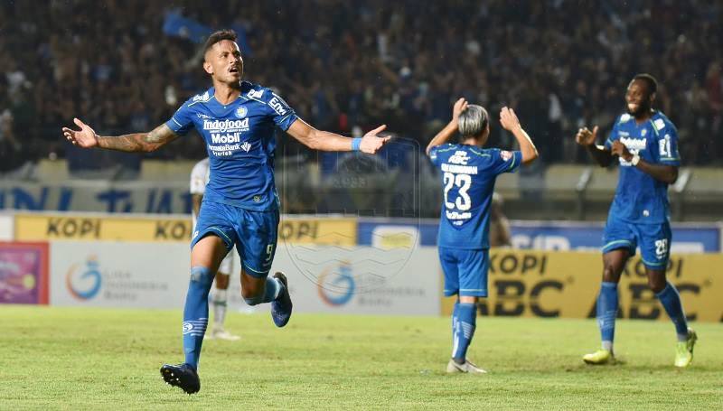 Wander Luiz Tetap Semangat Lantihan Wander Luiz Tetap Semangat Lantihan