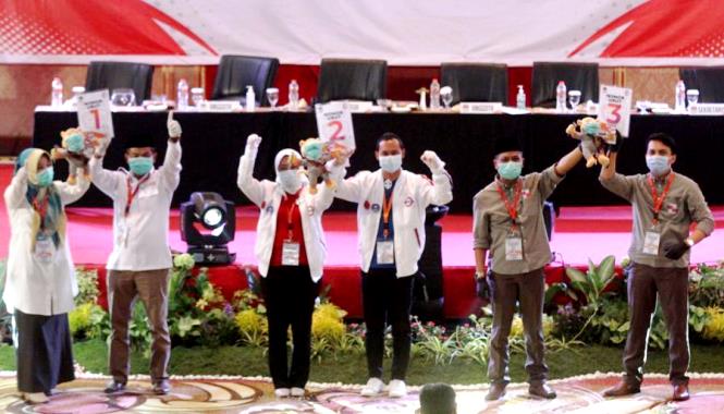 Dua Paslon Diseret ke Bawaslu