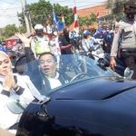 Tindak Tegas Kampanye Tatap Muka