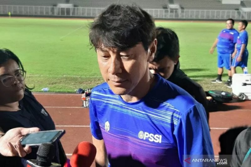 Matangkan Skill, Timnas U-19 Jalani laga Internal di Kroasia