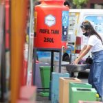 Pemkot Bandung Mulai Tata PKL Kawasan Dakota