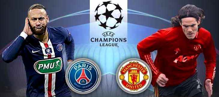 Jadi Ajang Balas Dendam, PSG vs MU Diprediksi Bakal Berlangsung Sengit