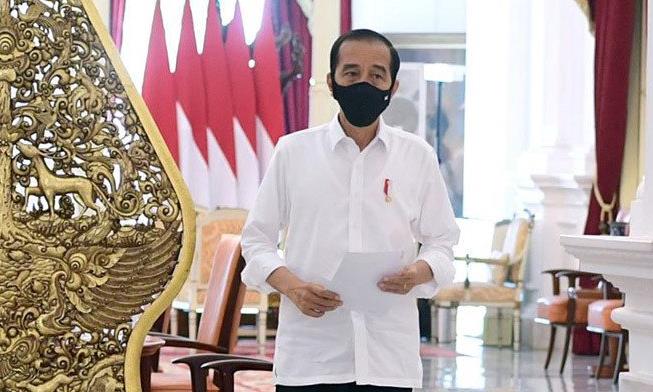 Presiden: Komunikasi Vaksin Covid-19 Jangan Seperti UU Ciptaker