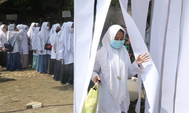 Pemerintah Harus Fokus Tangani Klaster Pesantren