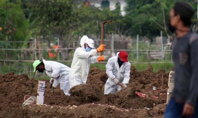 Pemda KBB Minta Lahan ke PTPN VIII untuk Makam Korban Covid-19
