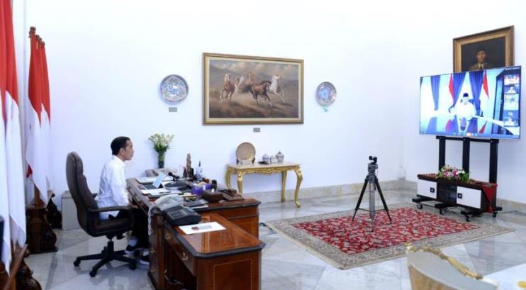 Sembilan Pembantu Presiden Layak Kena Reshuffle
