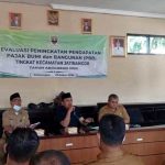 Jatinangor Genjot Pencapaian Target PBB
