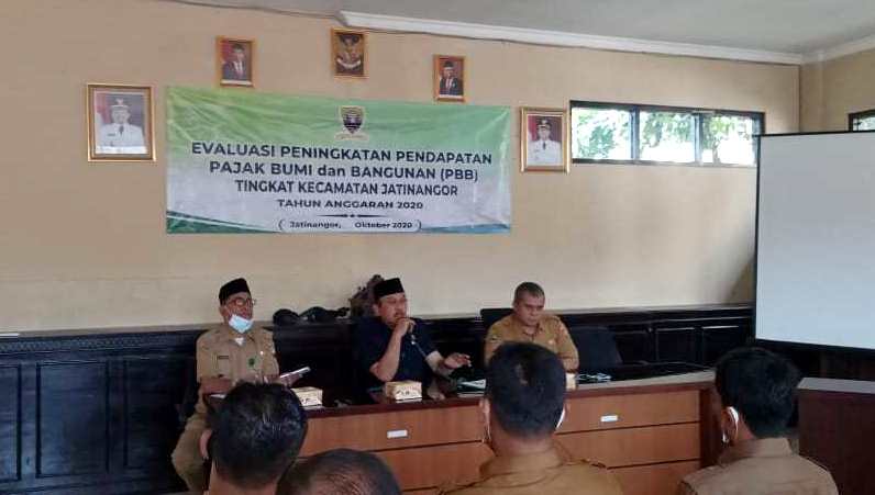 Jatinangor Genjot Pencapaian Target PBB
