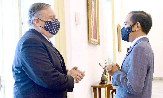 Rayuan Amerika untuk Indonesia Rayuan Amerika untuk Indonesia