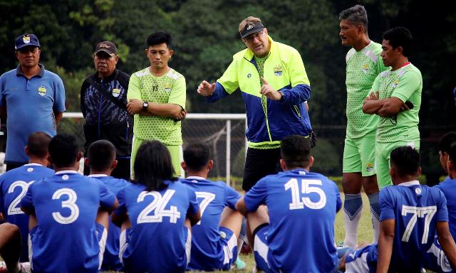 Libur Panjang, Pemain Bakal Pulang Semua