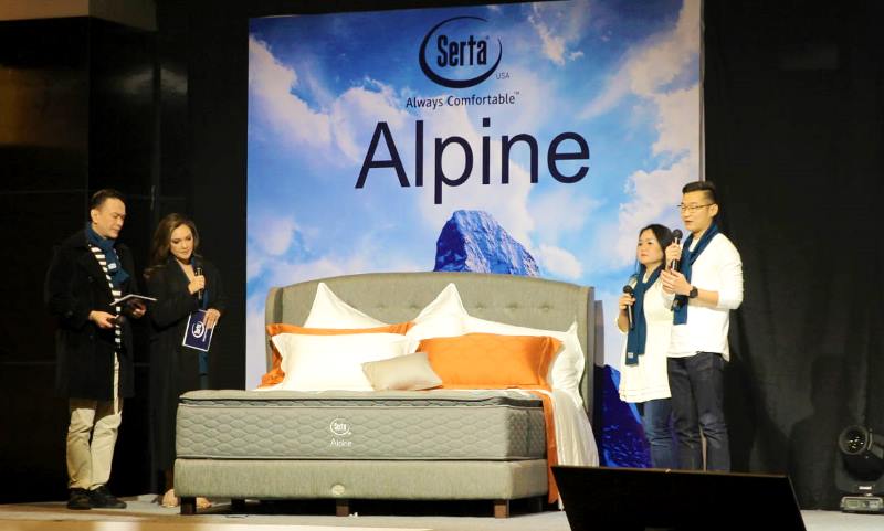 Serta® Luncurkan Perfect Sleeper Collection