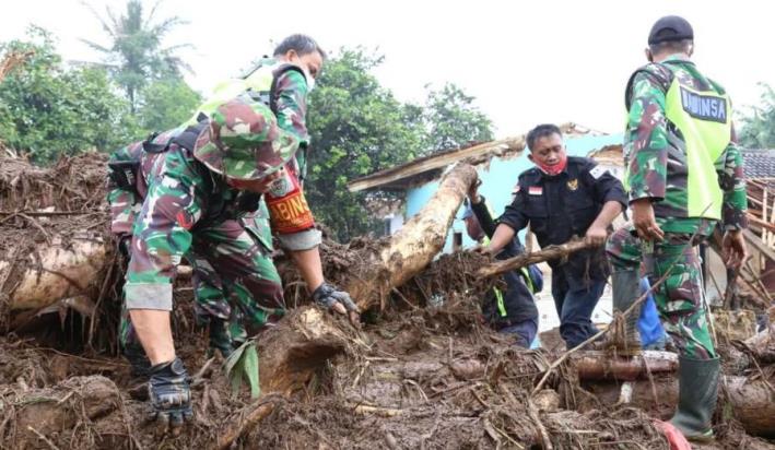 Siaga Satu Hadapi Cuaca Ekstrem