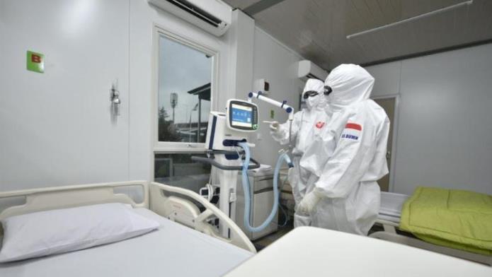 Kasus Positif Covid-19 di Cimahi Terus Bertambah Kasus Positif Covid-19 di Cimahi Terus Bertambah