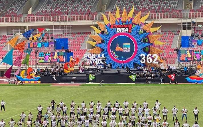 Jelang PON 2021 di Papua, Target Jabar Pertahankan Gelar Juara Umum