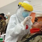 Pemkab Bekasi Targetkan 36.000 Swab Test Bulan Ini