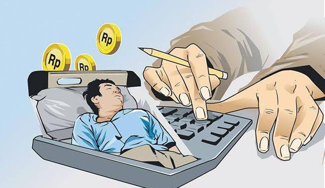 Teka Teki Anggaran Covid, Dewan Dorong Pemda Buka Secara Mendetail