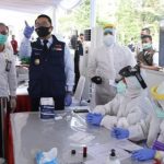 Tes Swab Kontak Pasien Covid-19 Gratis