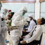 1.099 Calon Muda Praja IPDN Diwajibkan Tes Usap