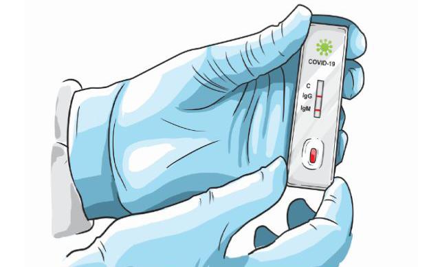 Warga Keluhkan Rapid dan Swab Tes Mahal
