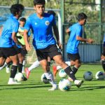 Timnas Siap Lakoni Uji Coba