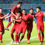 Kali Pertama Puji Pemain, Shin Tae Yong Terkesan Melihat Proses Gol Skuad Garuda Muda