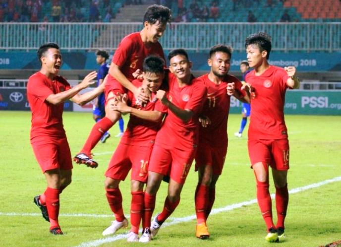 Kali Pertama Puji Pemain, Shin Tae Yong Terkesan Melihat Proses Gol Skuad Garuda Muda