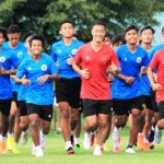 Timnas Catat Lima Kemenangan Beruntun