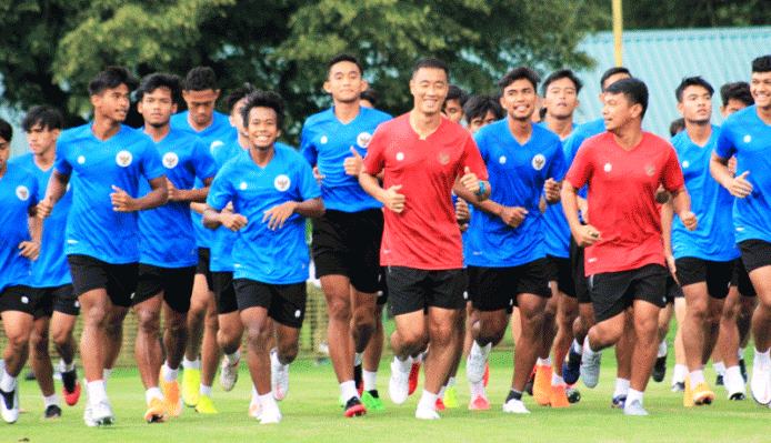 Timnas Catat Lima Kemenangan Beruntun