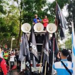 Dihadapan Buruh, PKB Tolak Omnibus Law