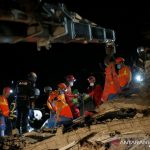 Pencarian dan Penyelamatan Korban Gempa di Turki Masih Berlangsung Pencarian dan Penyelamatan Korban Gempa di Turki Masih Berlangsung