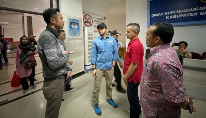 Perketat Pengamanan Pemkab KBB, Satpol PP Bakal Tingkatkan Pembinaan Kepada Ormas dan LSM