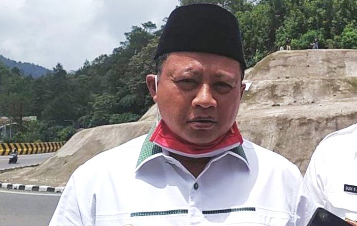 Jabar Kekurangan Guru PNS, Ini Harapan Wagub Uu