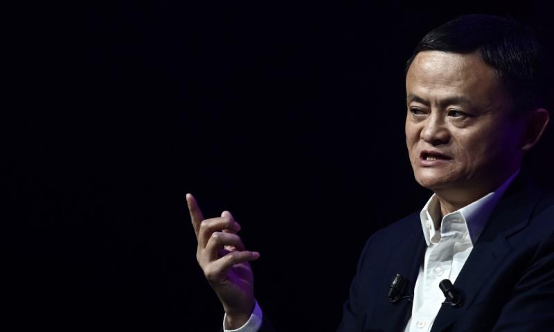 Semut Raksasa Kepunyaan Jack Ma! Semut Raksasa
