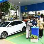 Kendaraan Dinas Tenaga Listrik Segera Diberlakukan di Pemdaprov Jabar