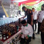 Peredaran Liquid Ilegal untuk Roko Elektrik Capai Ratusan Juta