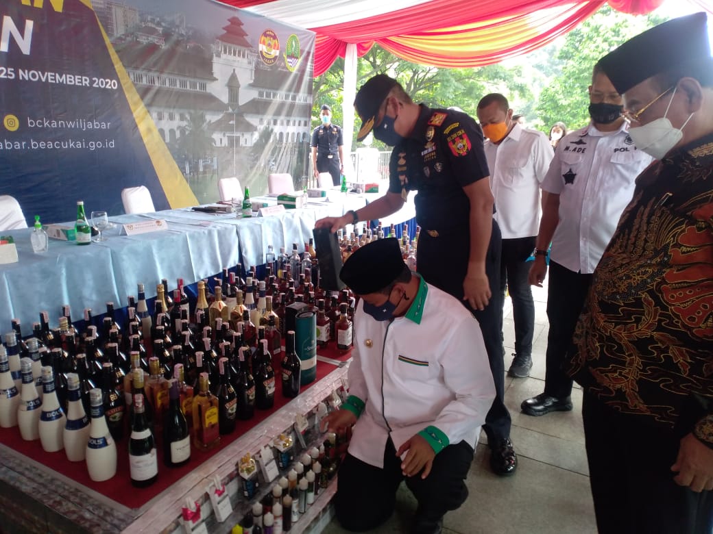 Peredaran Liquid Ilegal untuk Roko Elektrik Capai Ratusan Juta