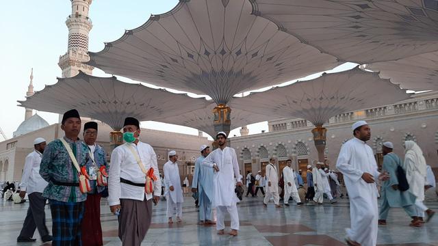 Ibadah Umrah di Masa Pandemi Dibuka, Jamaah Harus Lakukan Karantina