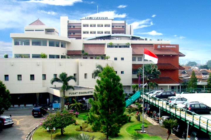 Satu Anggota DPRD Kab. Bandung Dirawat di RS Immanuel Terpapar Covid-19