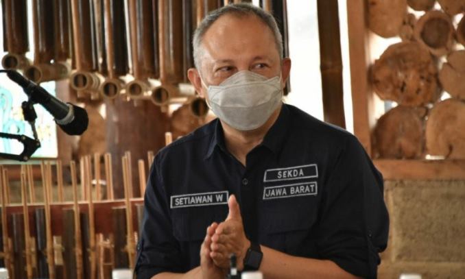 Angka Kesembuhan Pasien Covid-19 di Jawa Barat Masih di Bawah Nasional