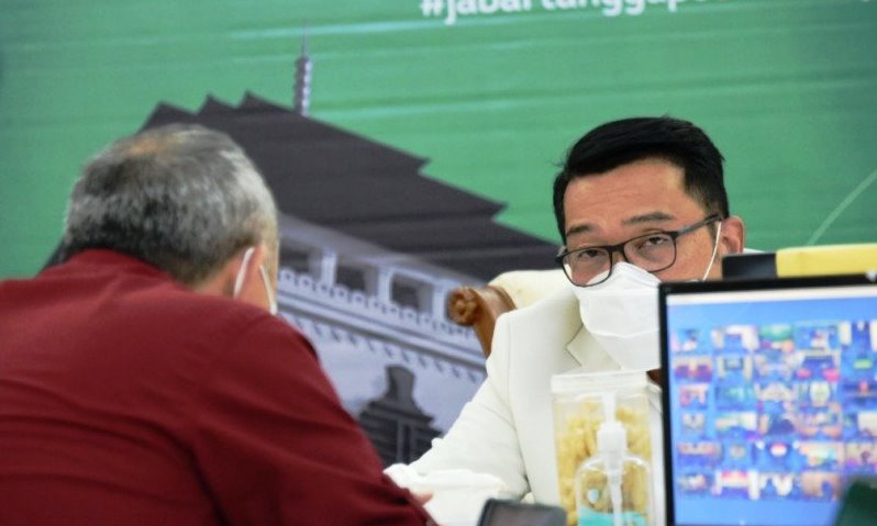 Kasus Positif COVID-19 di Jabar Naik Usai Libur Panjang