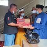 Hari Jadi AMS ke 54, Distrik Kota Bandung Gelar Rangkaian Kegiatan Sosial Bantu Warga Terdampak Covid-19