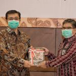 Kepala BPK Perwakilan Jabar Arman Syifa Akhiri Masa Tugas