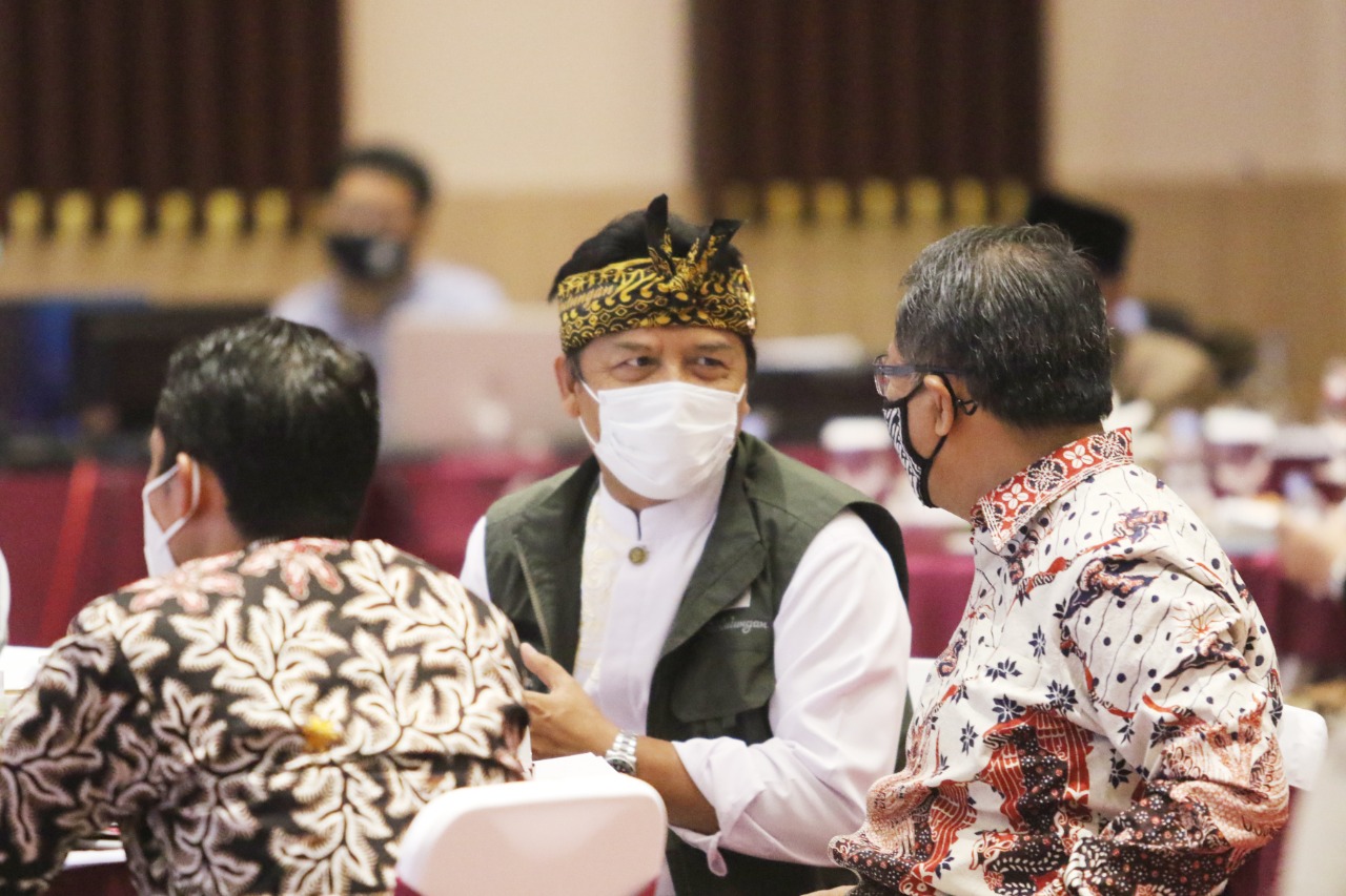 Pilkada Memanas, Dadang Naser Meyakini Kab.Bandung Tetap Kondusif
